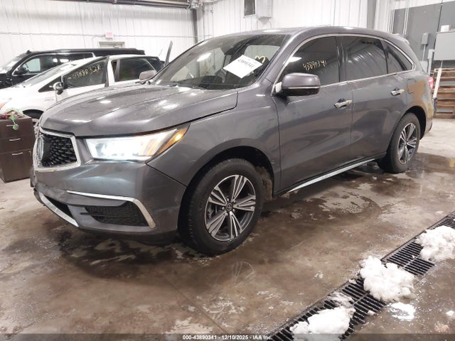 5J8YD4H36JL017173 Acura MDX