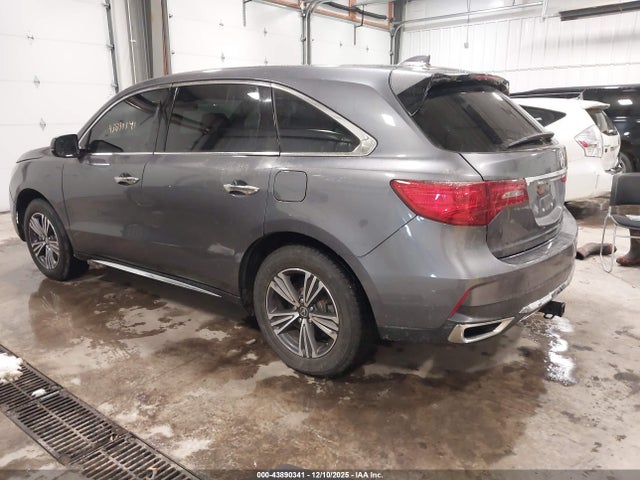 5J8YD4H36JL017173 Acura MDX