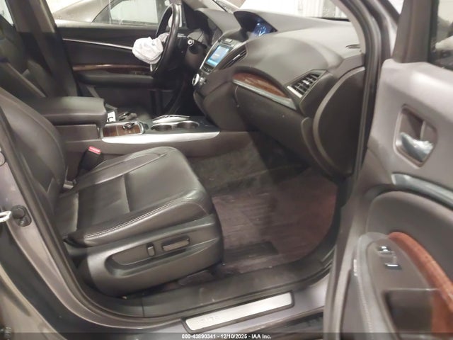 5J8YD4H36JL017173 Acura MDX