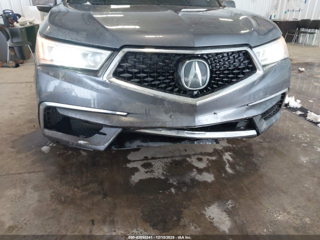 5J8YD4H36JL017173 Acura MDX