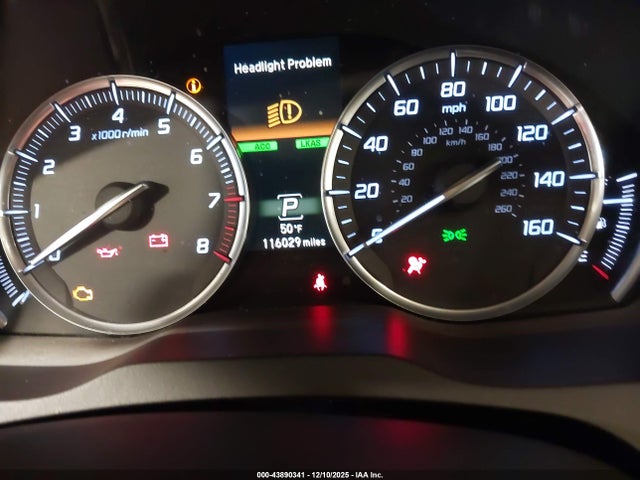 5J8YD4H36JL017173 Acura MDX