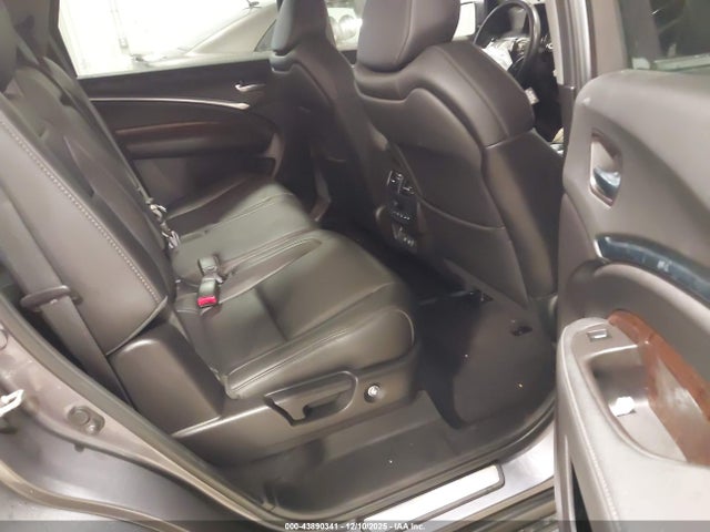 5J8YD4H36JL017173 Acura MDX