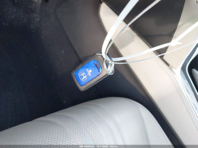 2018 HONDA ACCORD HYBRID 1HGCV3F57JA016471 Photo 10