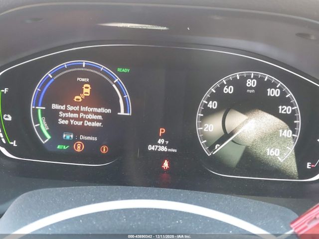 2018 HONDA ACCORD HYBRID 1HGCV3F57JA016471 Photo 6