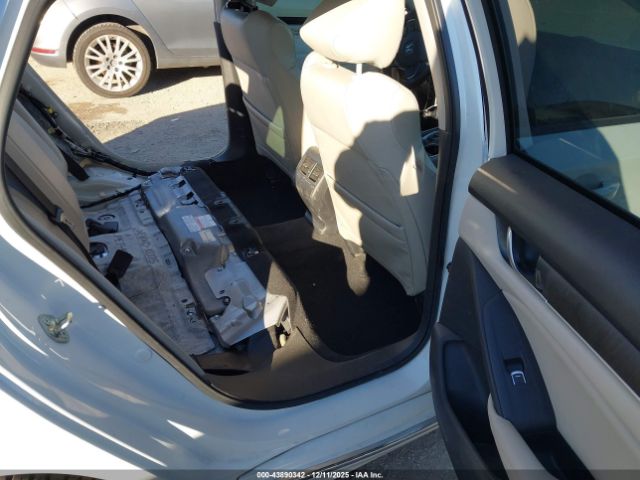 2018 HONDA ACCORD HYBRID 1HGCV3F57JA016471 Photo 7