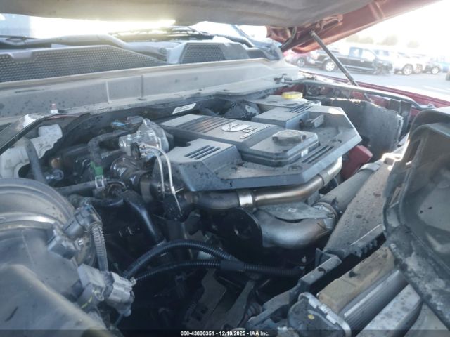 2022 RAM 2500 3C6UR5FL4NG280814 Photo 9