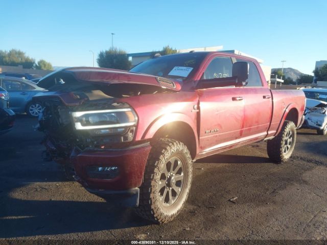 2022 RAM 2500 3C6UR5FL4NG280814 Photo 1
