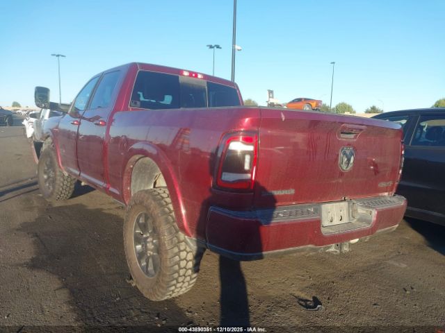 2022 RAM 2500 3C6UR5FL4NG280814 Photo 2