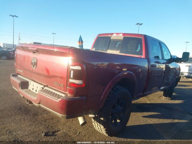 2022 RAM 2500 3C6UR5FL4NG280814 Photo 3