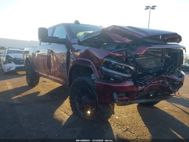 2022 RAM 2500 3C6UR5FL4NG280814 Photo 5