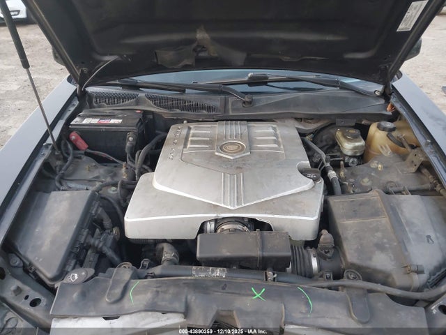 2007 CADILLAC CTS 1G6DM57T370167291 Photo 9