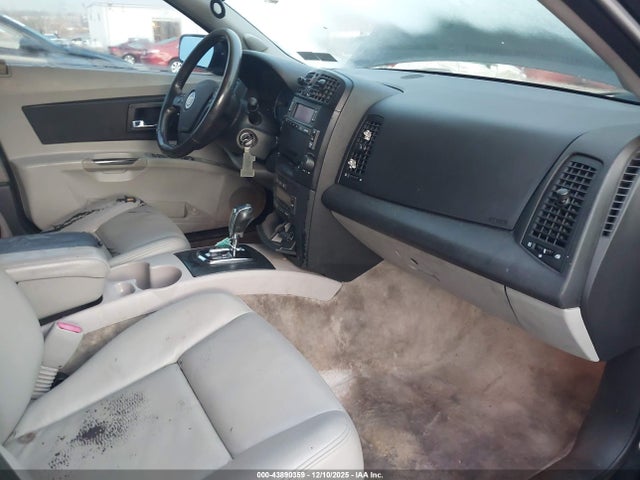 2007 CADILLAC CTS 1G6DM57T370167291 Photo 4
