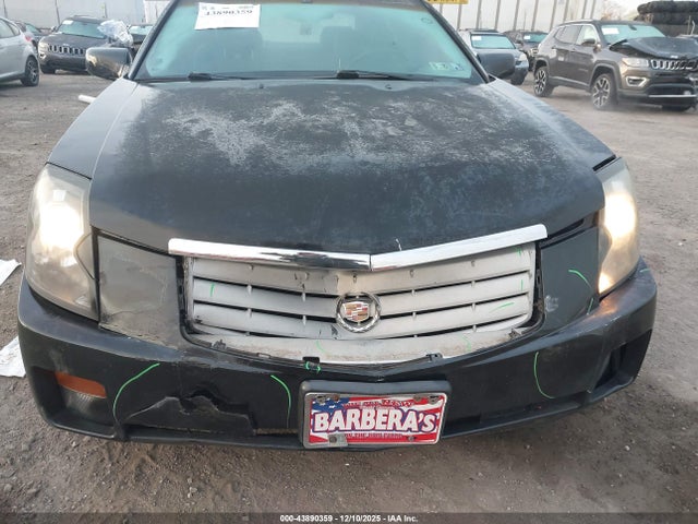 2007 CADILLAC CTS 1G6DM57T370167291 Photo 5