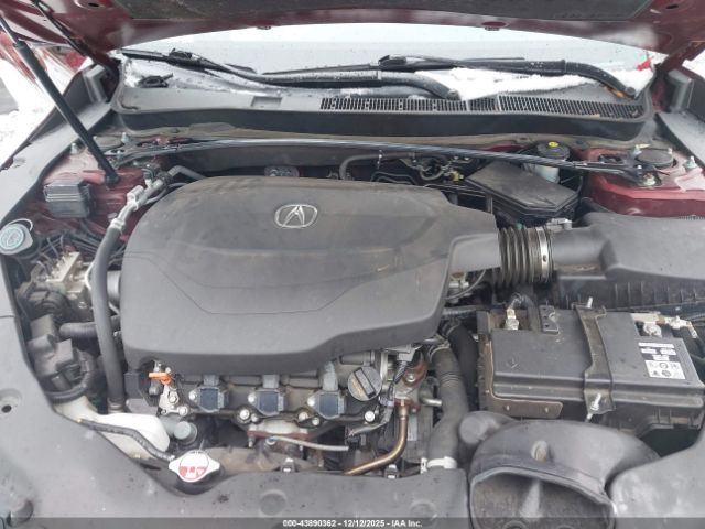2015 ACURA TLX 19UUB3F50FA008684 Photo 9