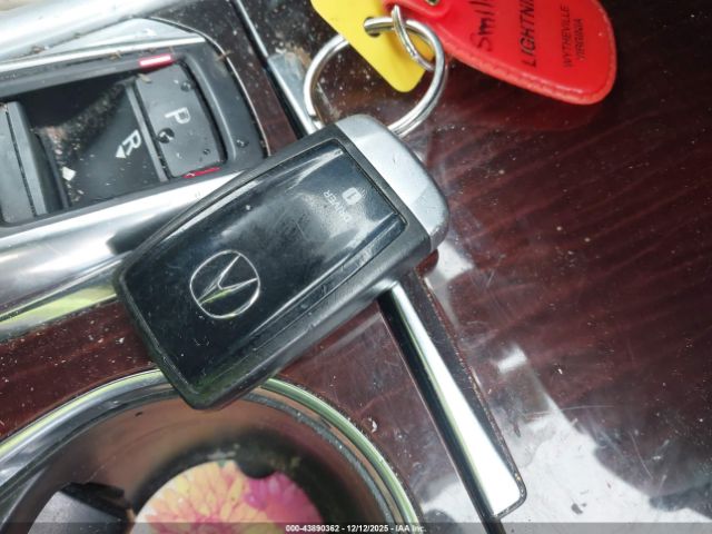 2015 ACURA TLX 19UUB3F50FA008684 Photo 10