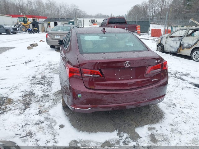 Продажа на аукционе авто 2015 Acura Tlx V6 Tech, vin: 19UUB3F50FA008684, номер лота: 43890362
