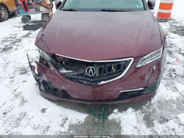 2015 ACURA TLX 19UUB3F50FA008684 Photo 5