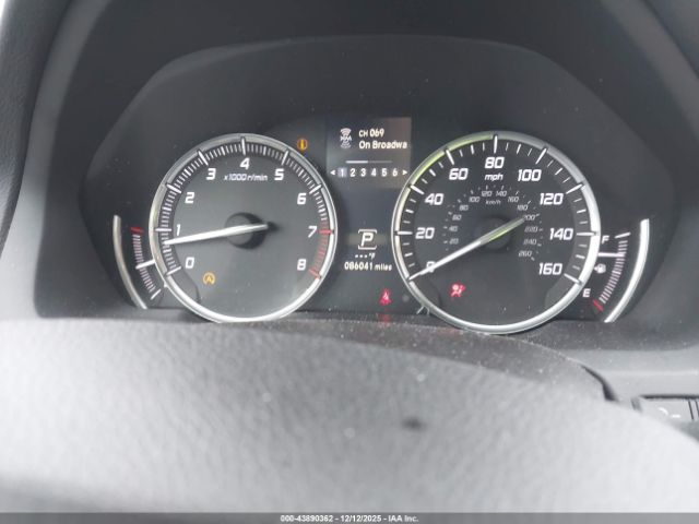 2015 ACURA TLX 19UUB3F50FA008684 Photo 6