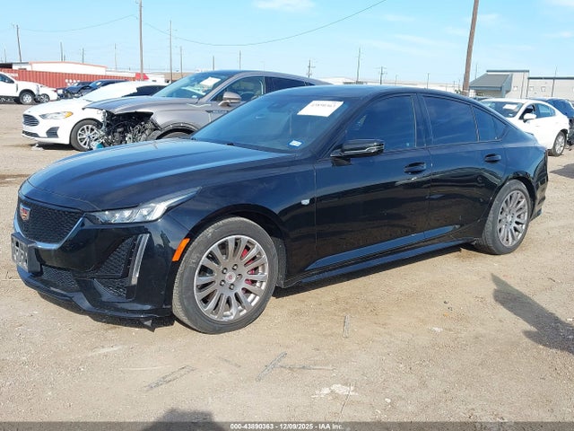 2020 CADILLAC CT5 1G6DP5RK8L0139959 Photo 1