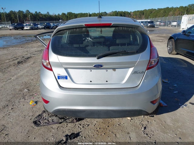 Ford FIESTA SE 2015 3FADP4EJ9FM148309 Image 16
