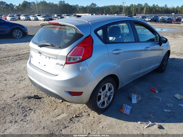 Ford FIESTA SE 2015 3FADP4EJ9FM148309 Image 4