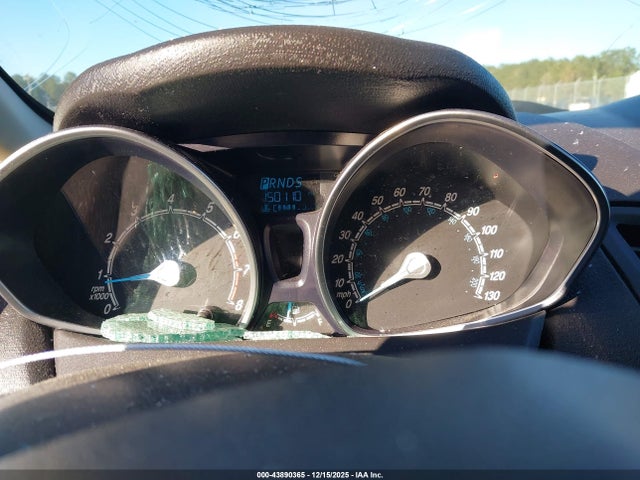 Ford FIESTA SE 2015 3FADP4EJ9FM148309 Image 7