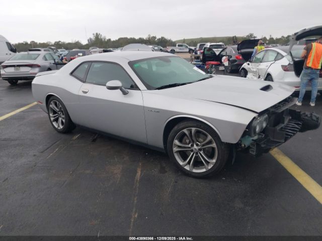 2020 DODGE CHALLENGER 2C3CDZBT5LH118725