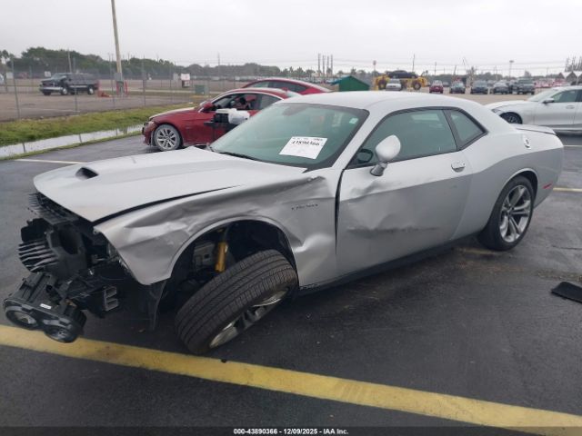2020 DODGE CHALLENGER 2C3CDZBT5LH118725 Photo 1