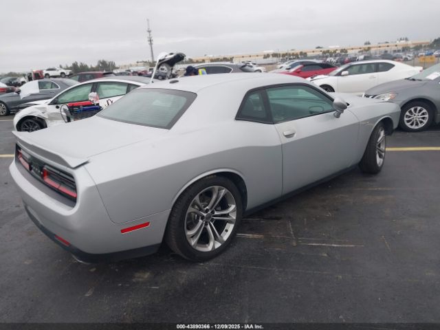 2020 DODGE CHALLENGER 2C3CDZBT5LH118725 Photo 3