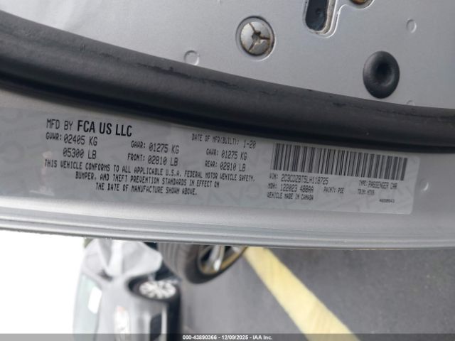 2020 DODGE CHALLENGER 2C3CDZBT5LH118725 Photo 8