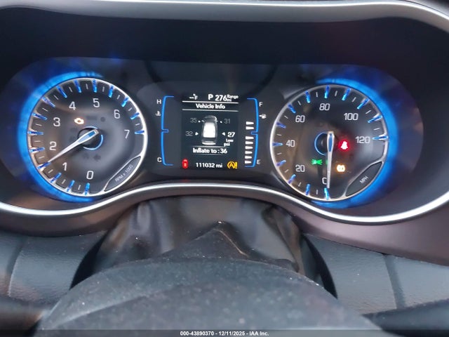 2021 Chrysler Voyager Lxi მანქანა იყიდება აუქციონზე, vin: 2C4RC1DG8MR506490, აუქციონის ნომერი: 43890370