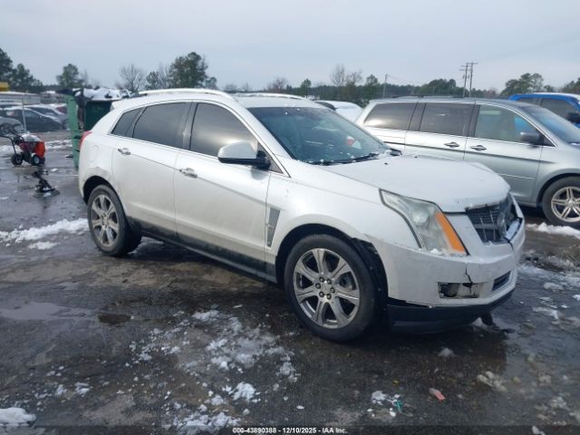 2012 CADILLAC SRX 3GYFNCE36CS631293