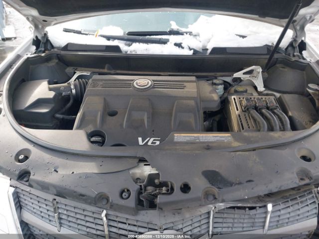 2012 CADILLAC SRX 3GYFNCE36CS631293 Photo 9