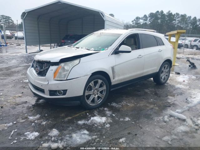 2012 CADILLAC SRX 3GYFNCE36CS631293 Photo 1