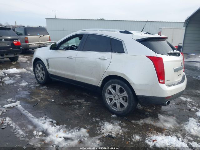 2012 CADILLAC SRX 3GYFNCE36CS631293 Photo 2