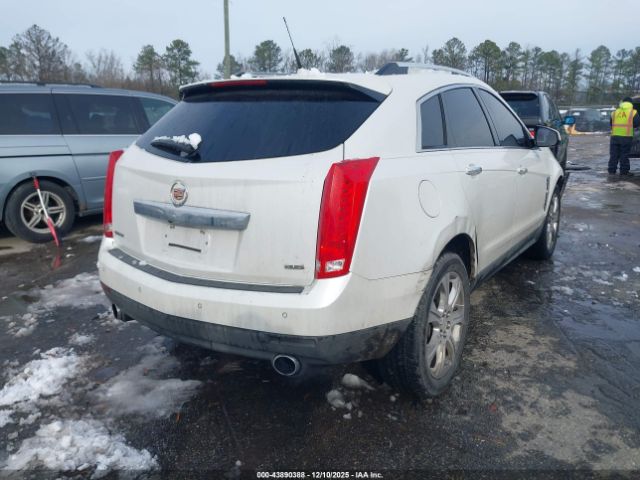 2012 CADILLAC SRX 3GYFNCE36CS631293 Photo 3