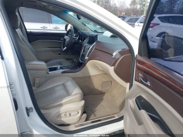 2012 CADILLAC SRX 3GYFNCE36CS631293 Photo 4