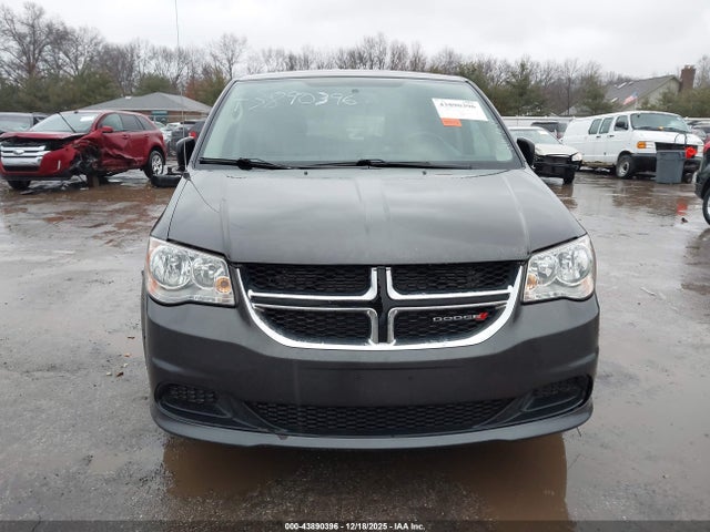 Auction sale of the 2017 Dodge Grand Caravan Se, vin: 2C4RDGBG5HR563447, lot number: 43890396