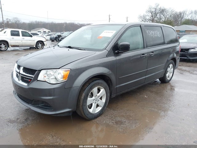Auction sale of the 2017 Dodge Grand Caravan Se, vin: 2C4RDGBG5HR563447, lot number: 43890396