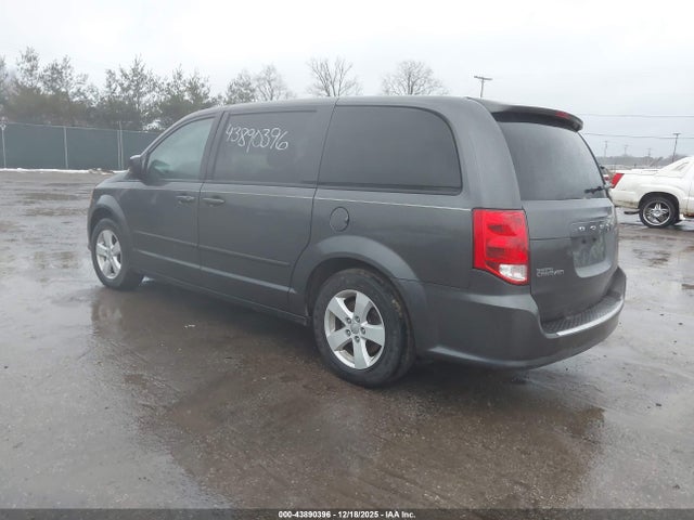 Auction sale of the 2017 Dodge Grand Caravan Se, vin: 2C4RDGBG5HR563447, lot number: 43890396
