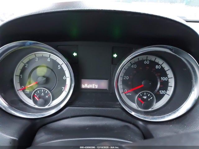 Auction sale of the 2017 Dodge Grand Caravan Se, vin: 2C4RDGBG5HR563447, lot number: 43890396