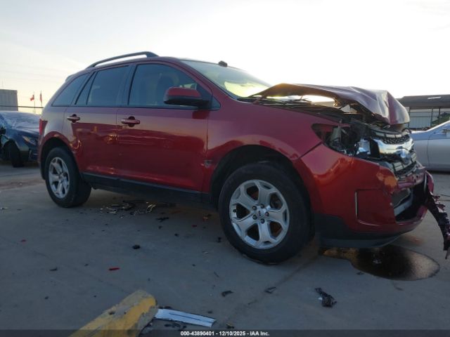 2014 FORD EDGE 2FMDK3JC6EBB46314