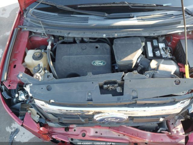 2014 FORD EDGE 2FMDK3JC6EBB46314 Photo 9