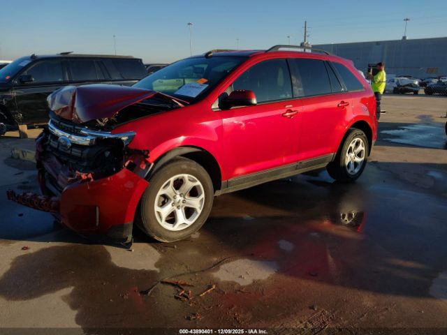 2014 FORD EDGE 2FMDK3JC6EBB46314 Photo 1