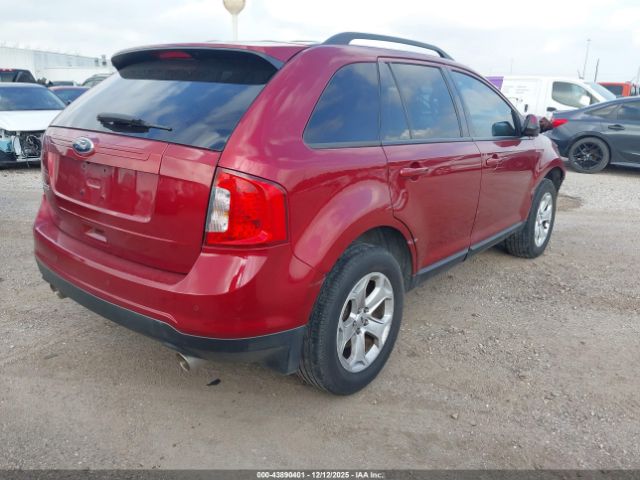 2014 FORD EDGE 2FMDK3JC6EBB46314 Photo 3