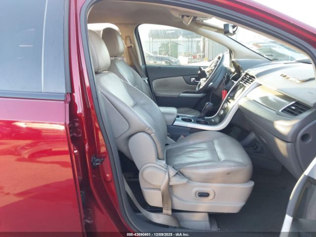 2014 FORD EDGE 2FMDK3JC6EBB46314 Photo 4