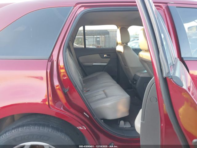 2014 FORD EDGE 2FMDK3JC6EBB46314 Photo 7