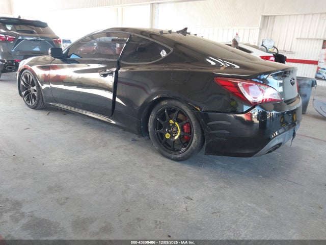 43890406 :رقم المزاد ، KMHHT6KD6DU111319 vin ، 2013 Hyundai Genesis 2.0t R-spec مزاد بيع