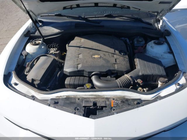 2014 CHEVROLET CAMARO 2G1FB1E34E9320912 Photo 9