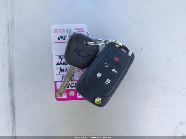 2014 CHEVROLET CAMARO 2G1FB1E34E9320912 Photo 10